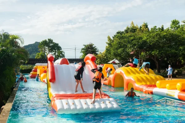 บัตรเข้าสวนน้ำรามายณะ พัทยา (Ramayana Water Park) - Image 6