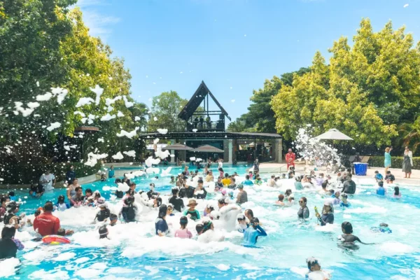 บัตรเข้าสวนน้ำรามายณะ พัทยา (Ramayana Water Park) - Image 5