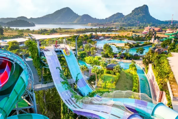 บัตรเข้าสวนน้ำรามายณะ พัทยา (Ramayana Water Park) - Image 4