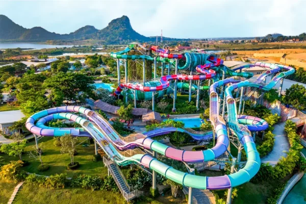 บัตรเข้าสวนน้ำรามายณะ พัทยา (Ramayana Water Park) - Image 3