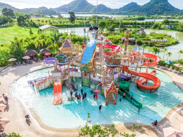 บัตรเข้าสวนน้ำรามายณะ พัทยา (Ramayana Water Park)